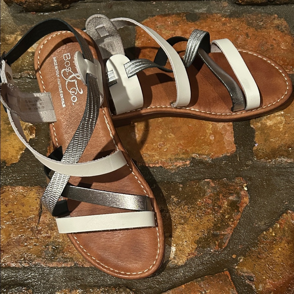 Bos. & Co. Sandals